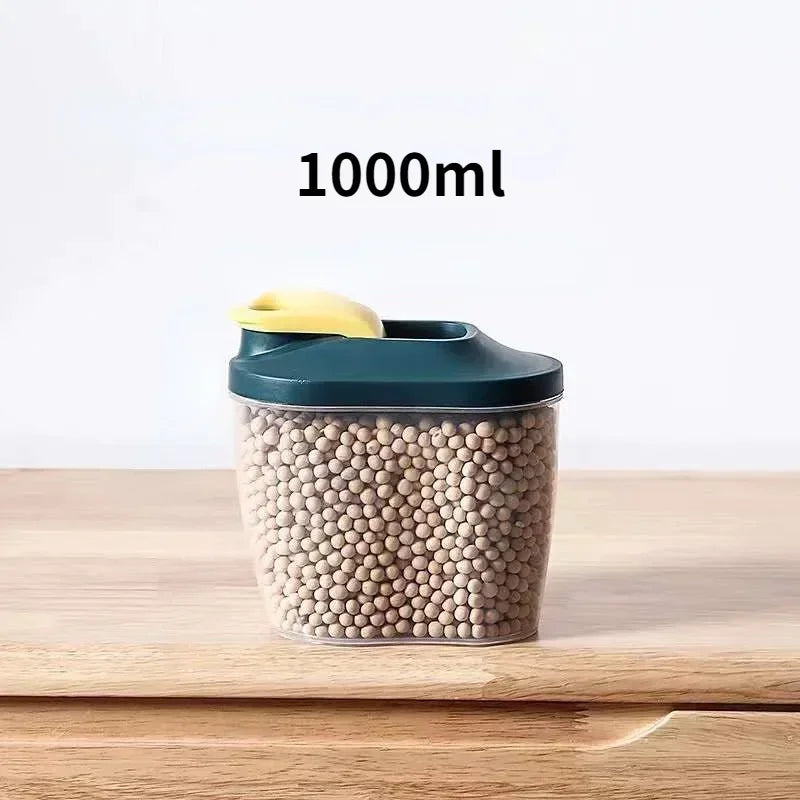 CONS6 - Contenitori per alimenti con coperchi