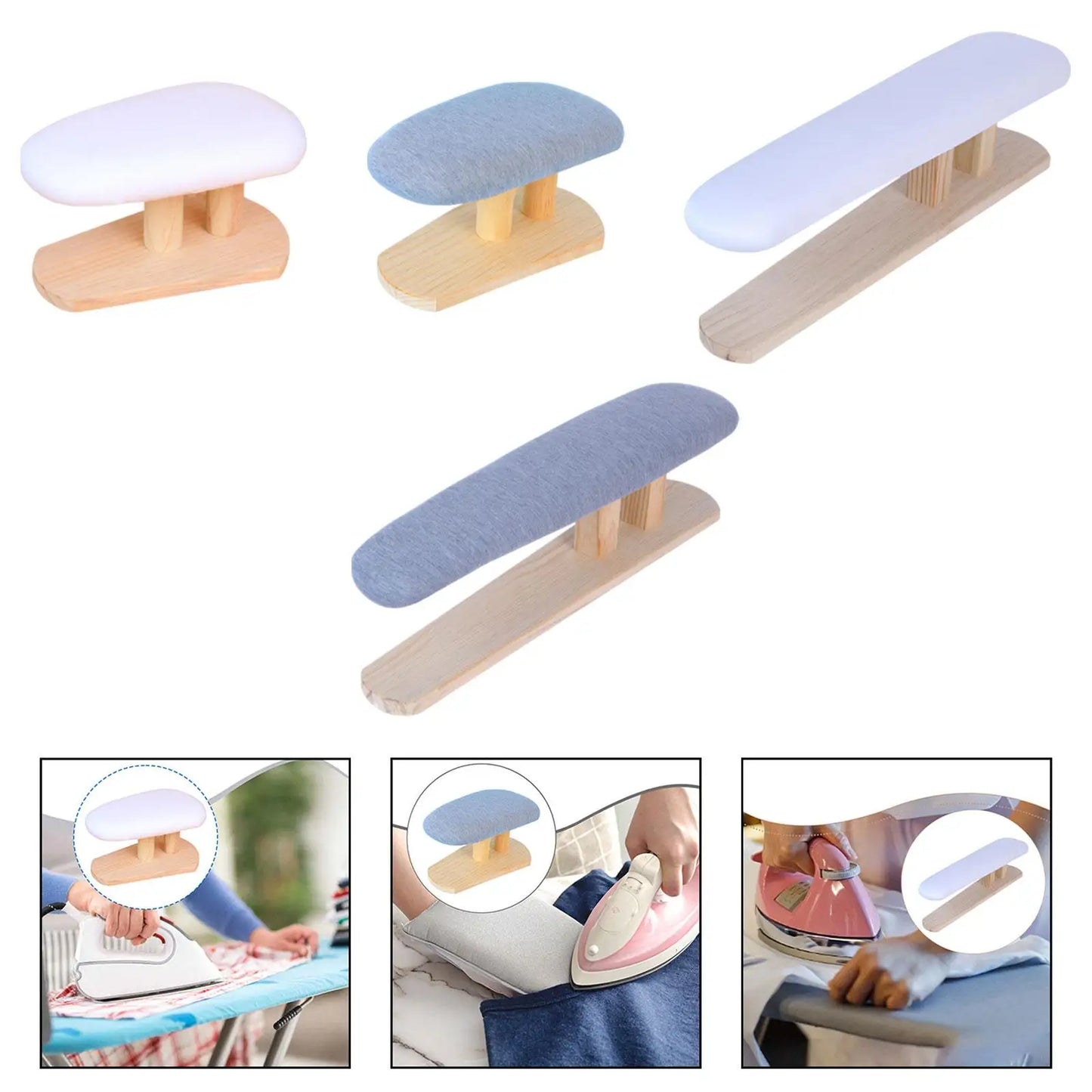 LAVAF6 - Asse da stiro da tavolo professionale