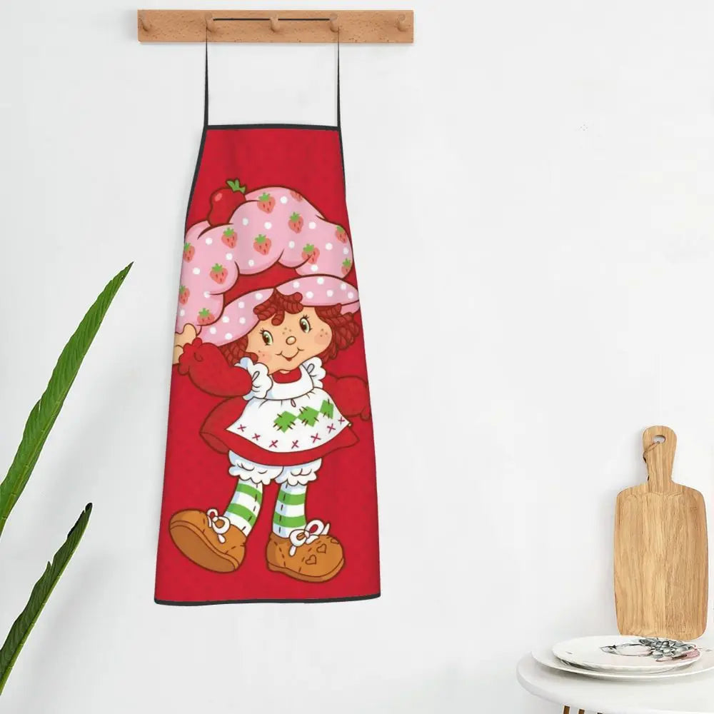 TESC12 - Grembiuli da chef da cucina Stella della Torta di Fragole