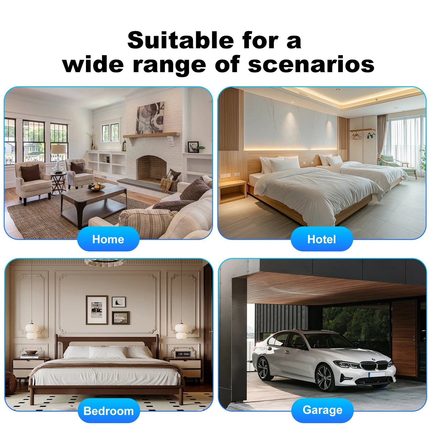 ACCET15 - Serratura intelligente Bluetooth
