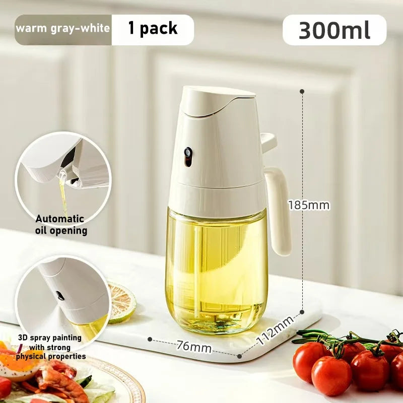 COTS22 - Spray da cucina per uso alimentare olio o aceto