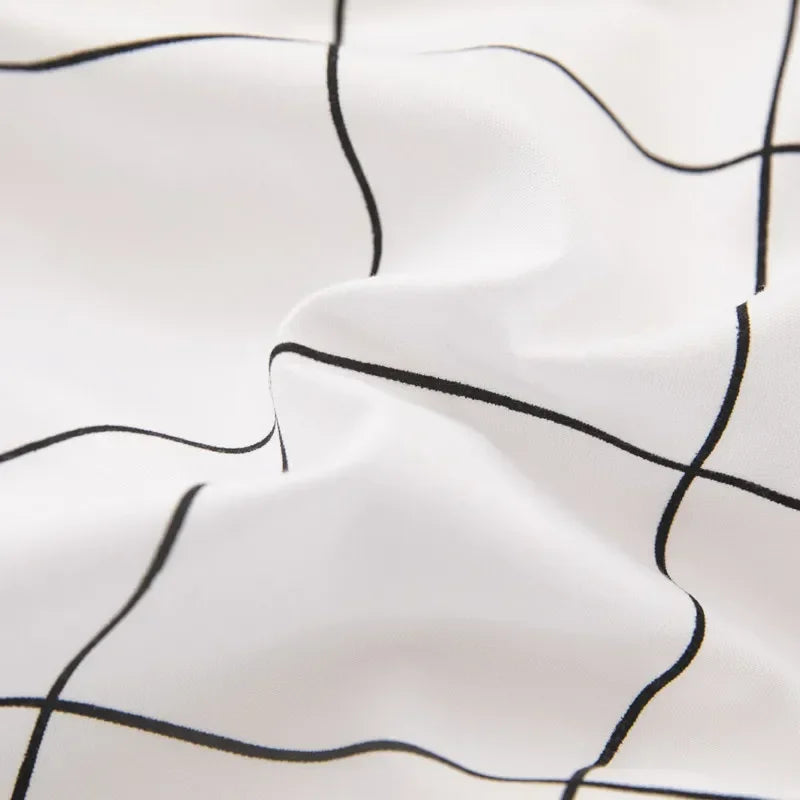 SONN11 - Copripiumino morbido in microfibra