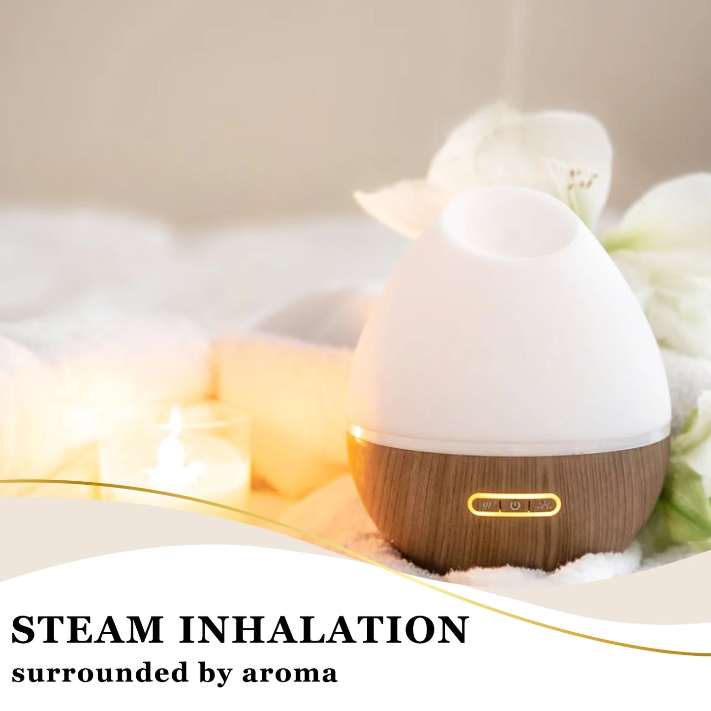 AROM10 - oli essenziali per aromaterapia umidificatori diffusori aromatici 118ml