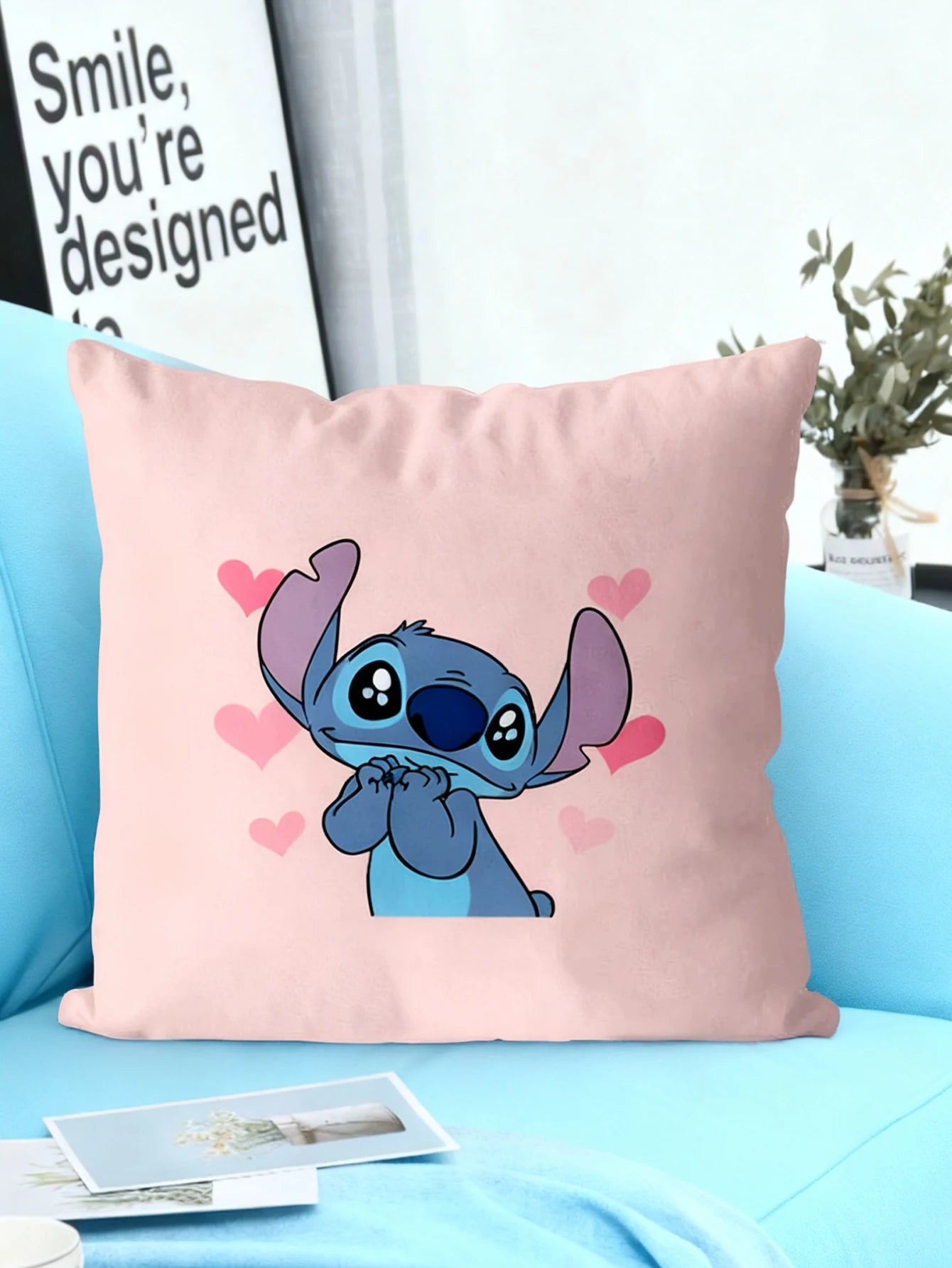 TESS12 - Federa Stitch Cartoon