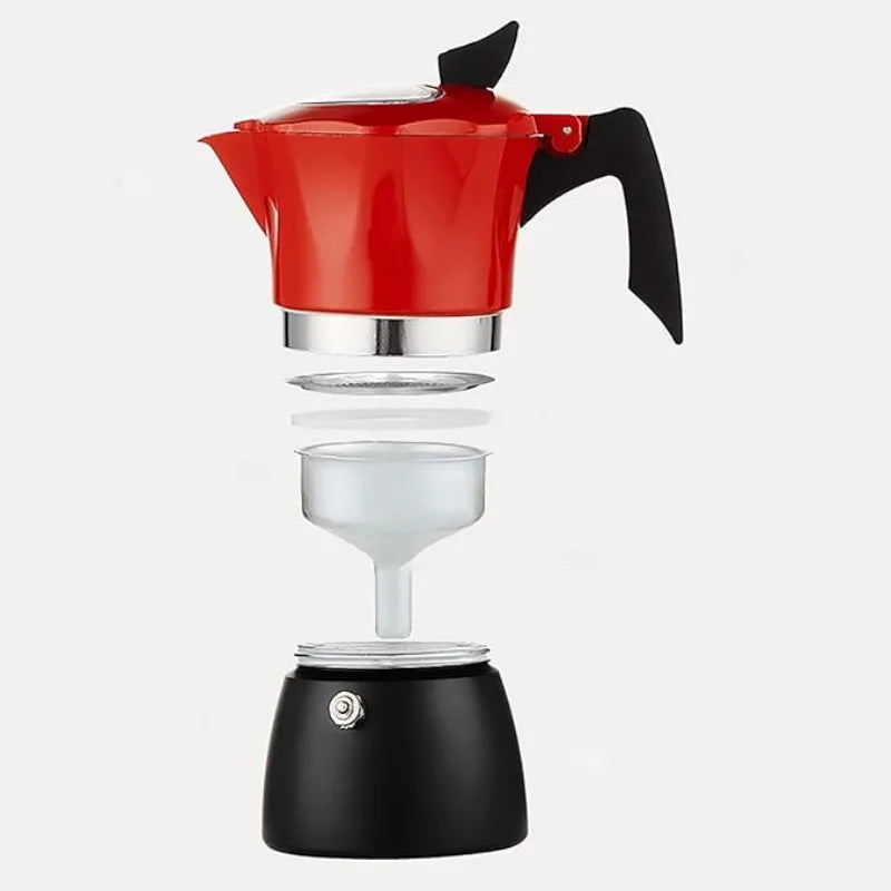 CAFT5 - Caffettiera per caffè espresso