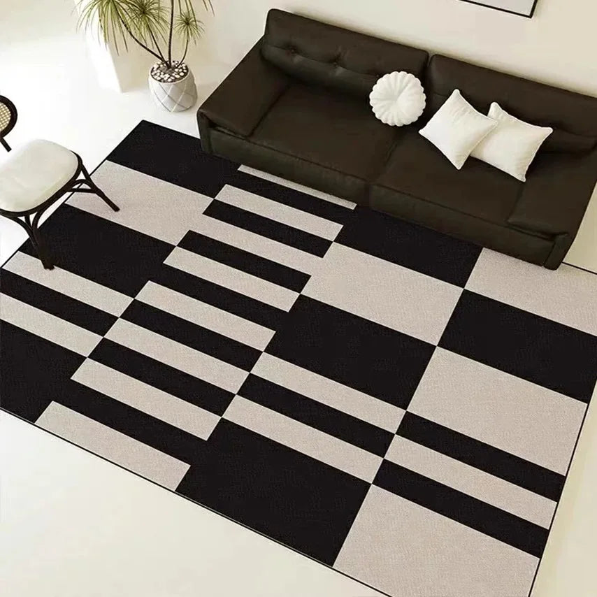 TESS34 - Tappeti in stile moderno per soggiorno