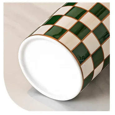 ACCL23 - Contenitore per spazzolino da denti in ceramica