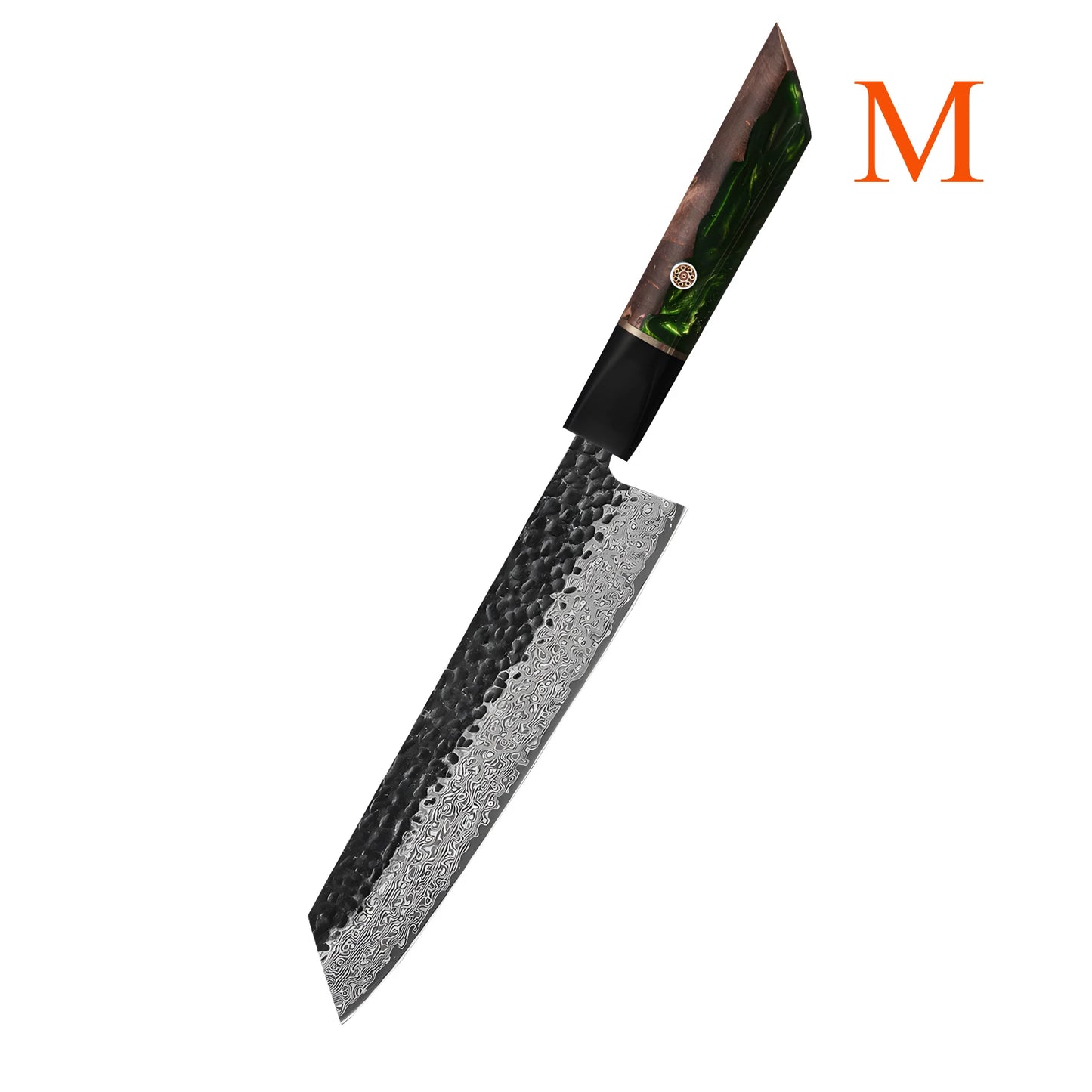 UTES12 - Coltello da cucina Coltello multiuso Mannaia Carne Pesce