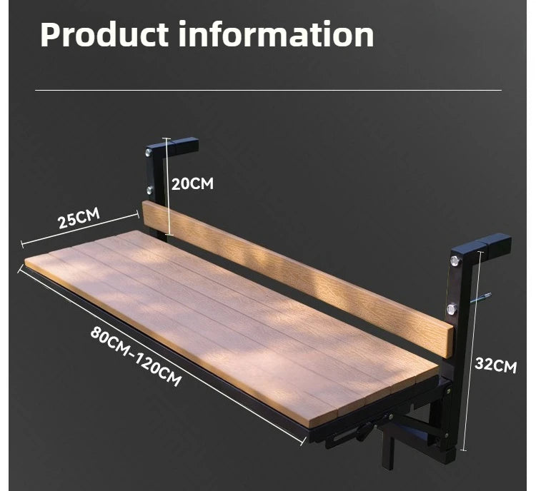 OUTDB12 - Tavoli da esterno in legno