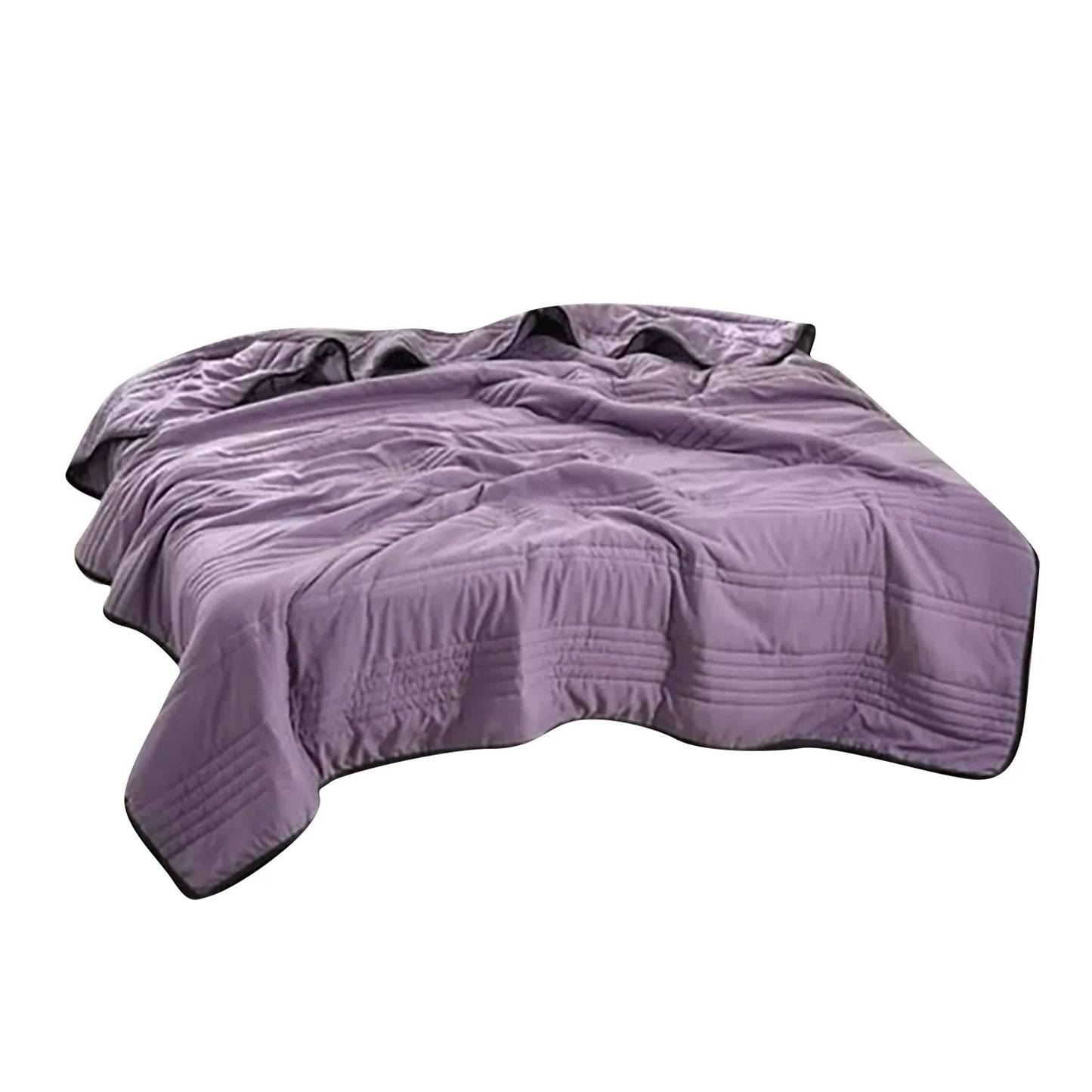 TESL9 - Coperta rinfrescante estiva per letto