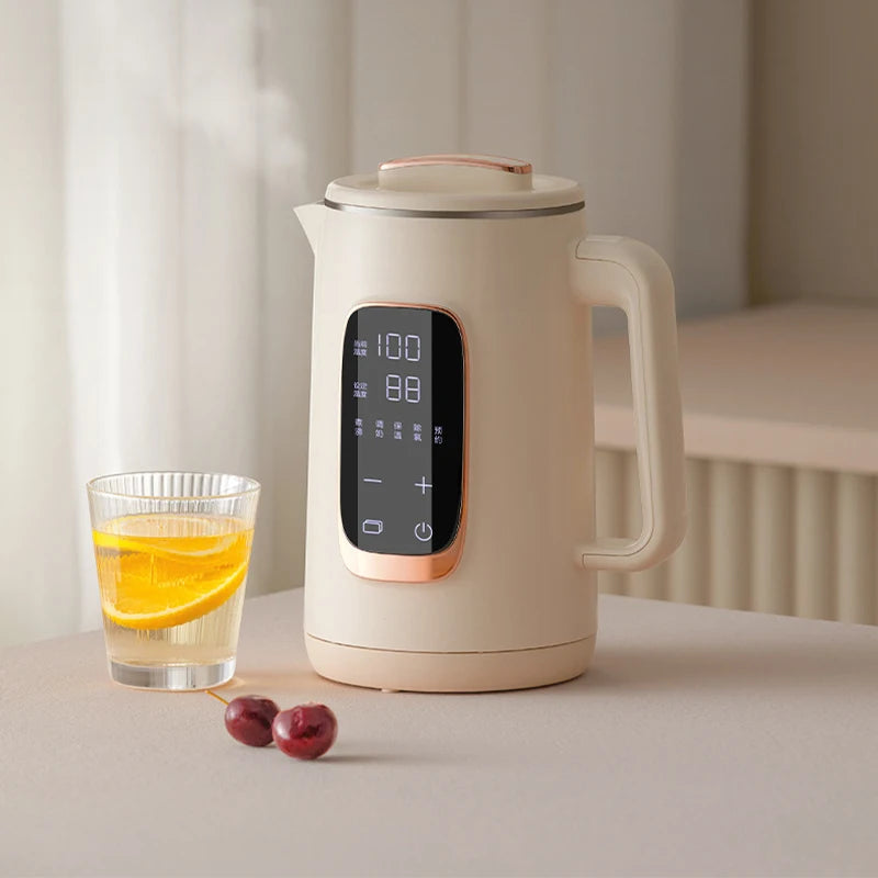 CAFT7 - Bollitore elettrico con temperatura regolabile