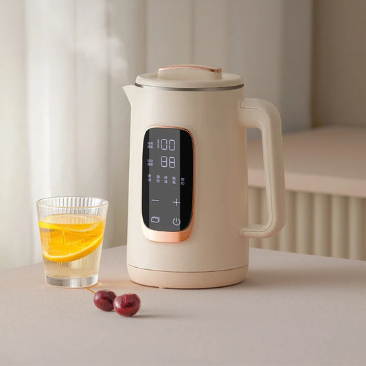 CAFT7 - Bollitore elettrico con temperatura regolabile