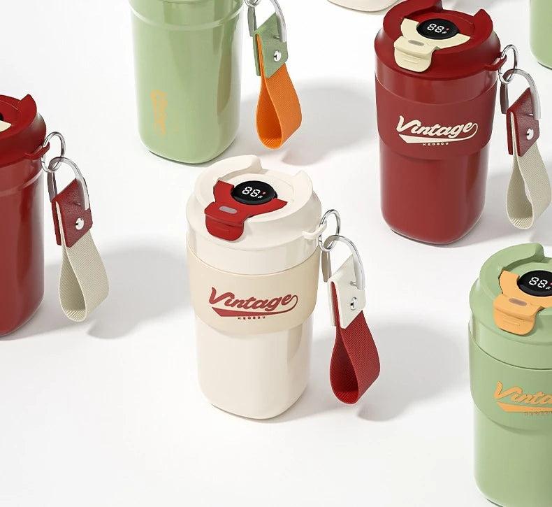 CAFT17 - Tazza termica da caffè in ceramica da 500 ml