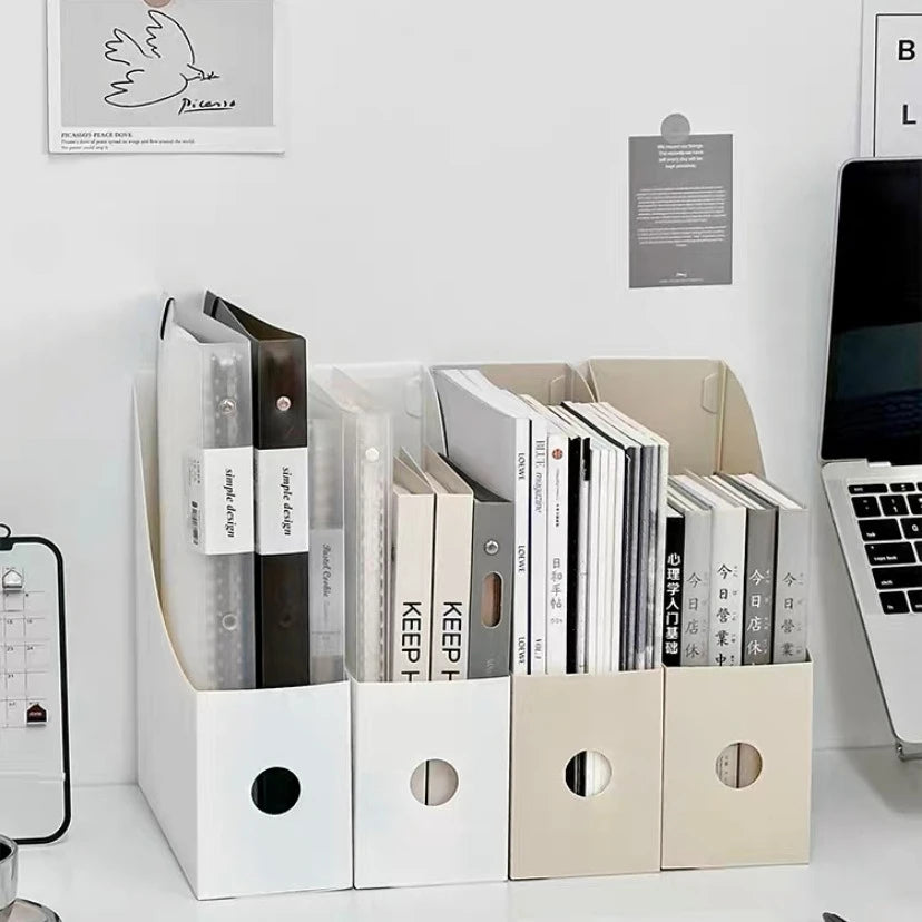 ORGAS4 - Organizzatore di file verticale da 1/2 pezzi