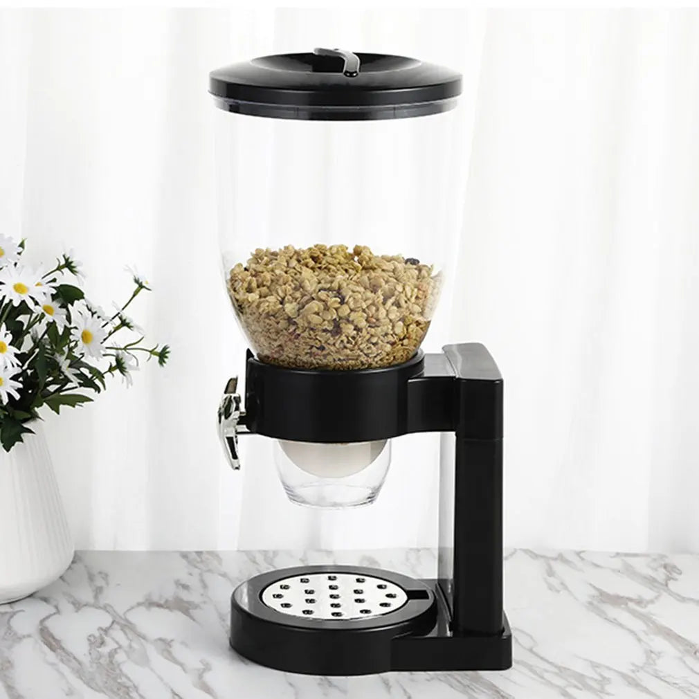 CONS25 - Dispenser per alimenti secchi e cereali