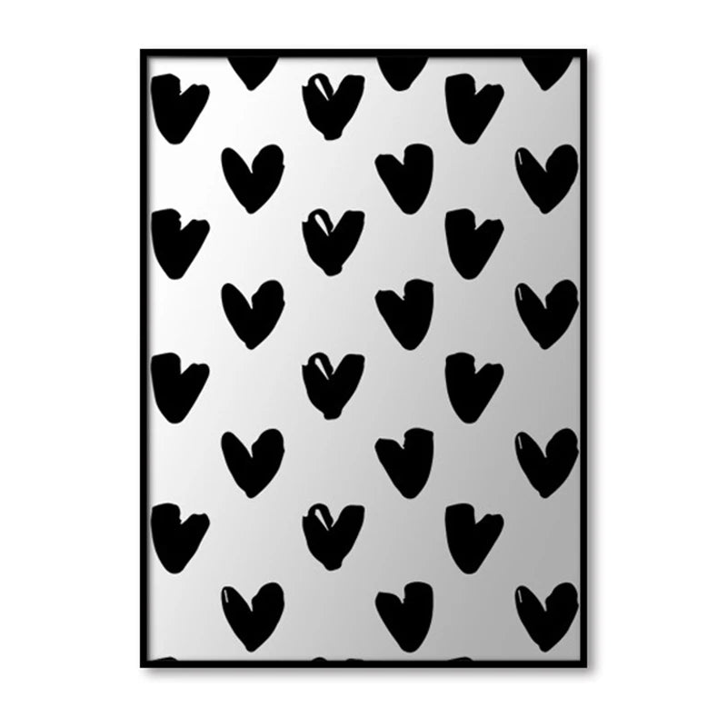 DECOM6 - Pittura moderna da parete, arte astratta, stile nordico