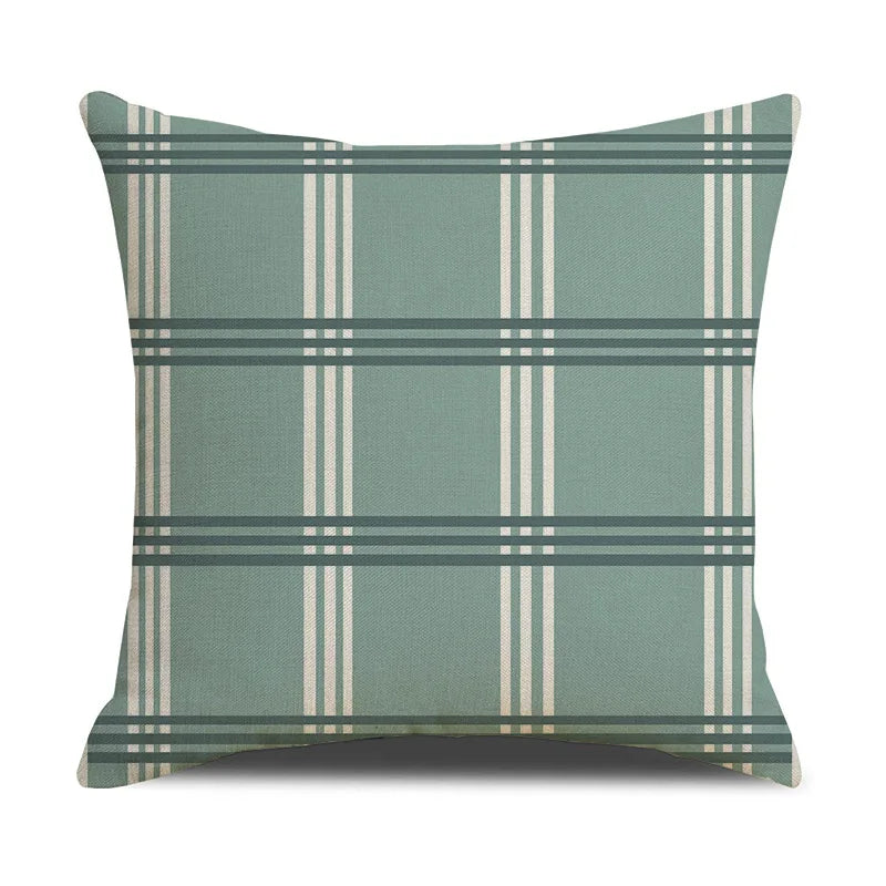 TESS1 - Cuscino moderno con federa