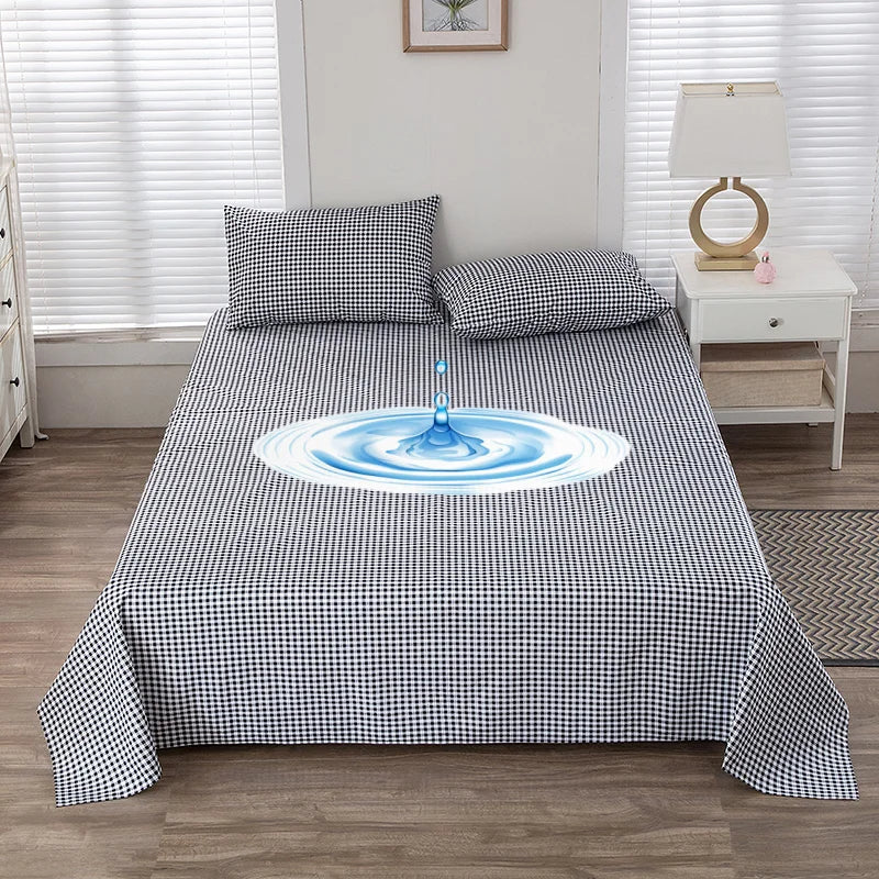 SONN7 - Copriletto impermeabile al 100%