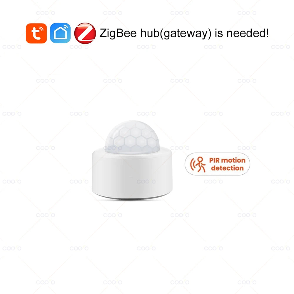 SICUD3 - Sensore di movimento PIR Tuya