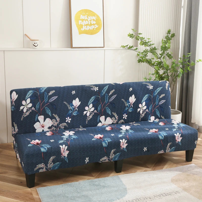 TESS39 - Copridivano senza braccioli