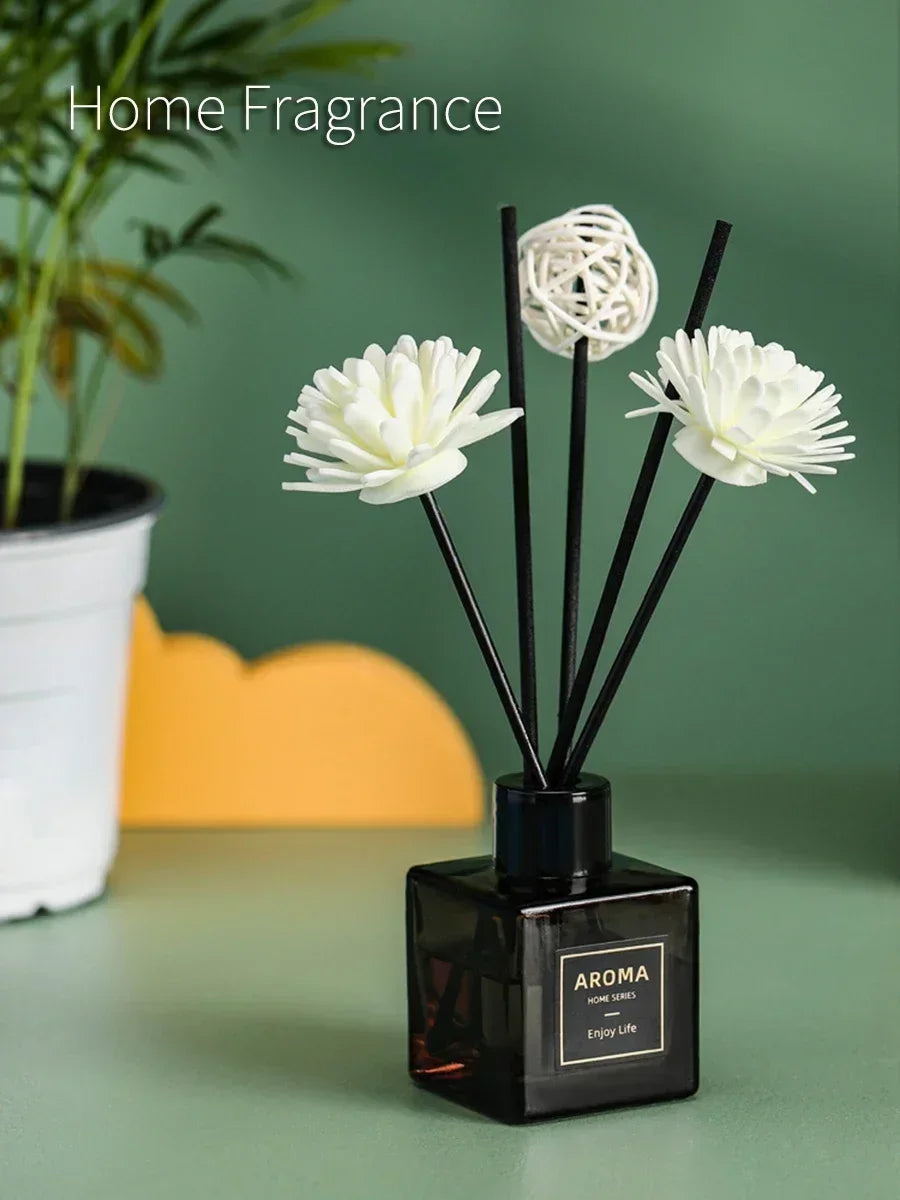 AROM2 - Olio diffusore di aromi premium da 50 ml per deodorante per ambienti