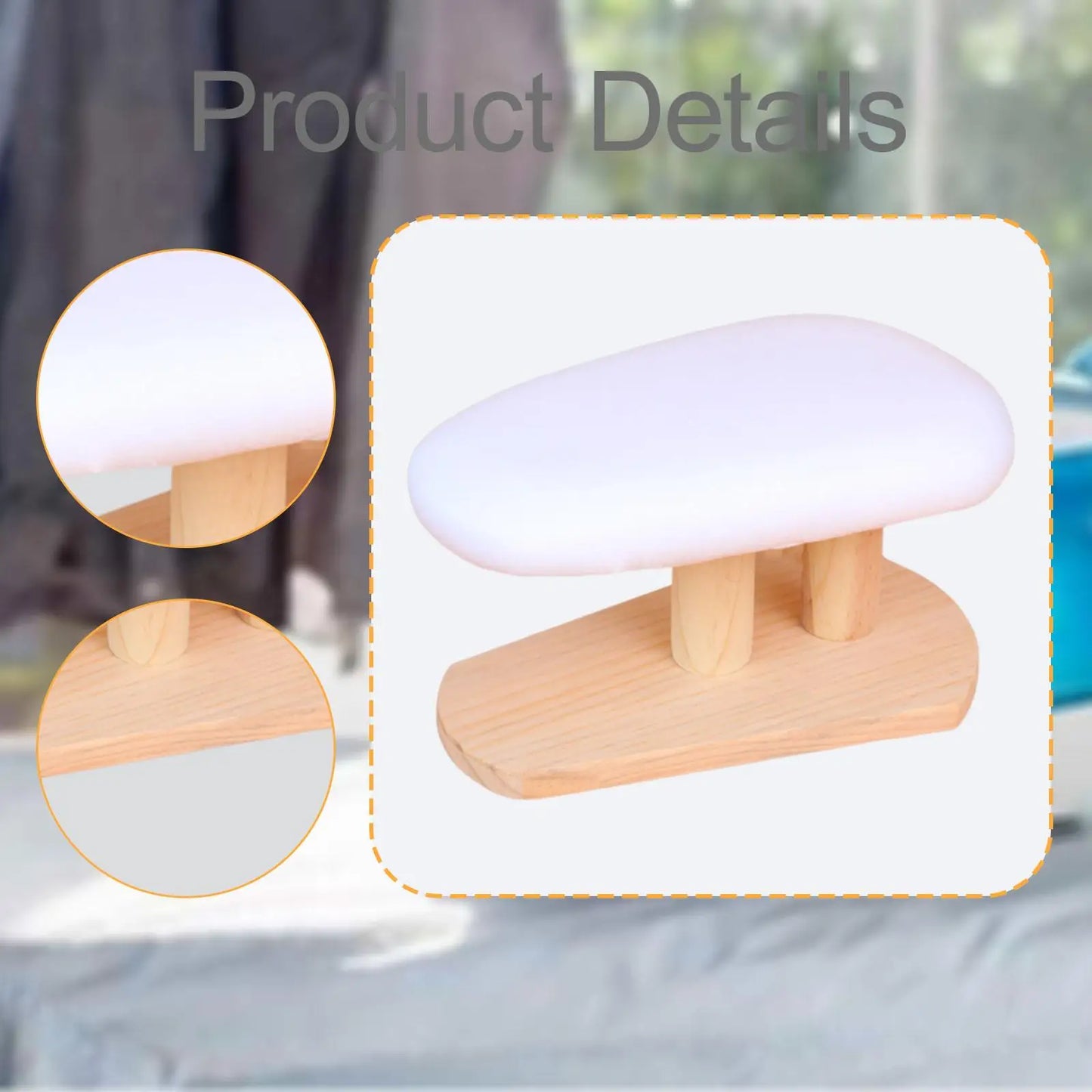 LAVAF6 - Asse da stiro da tavolo professionale