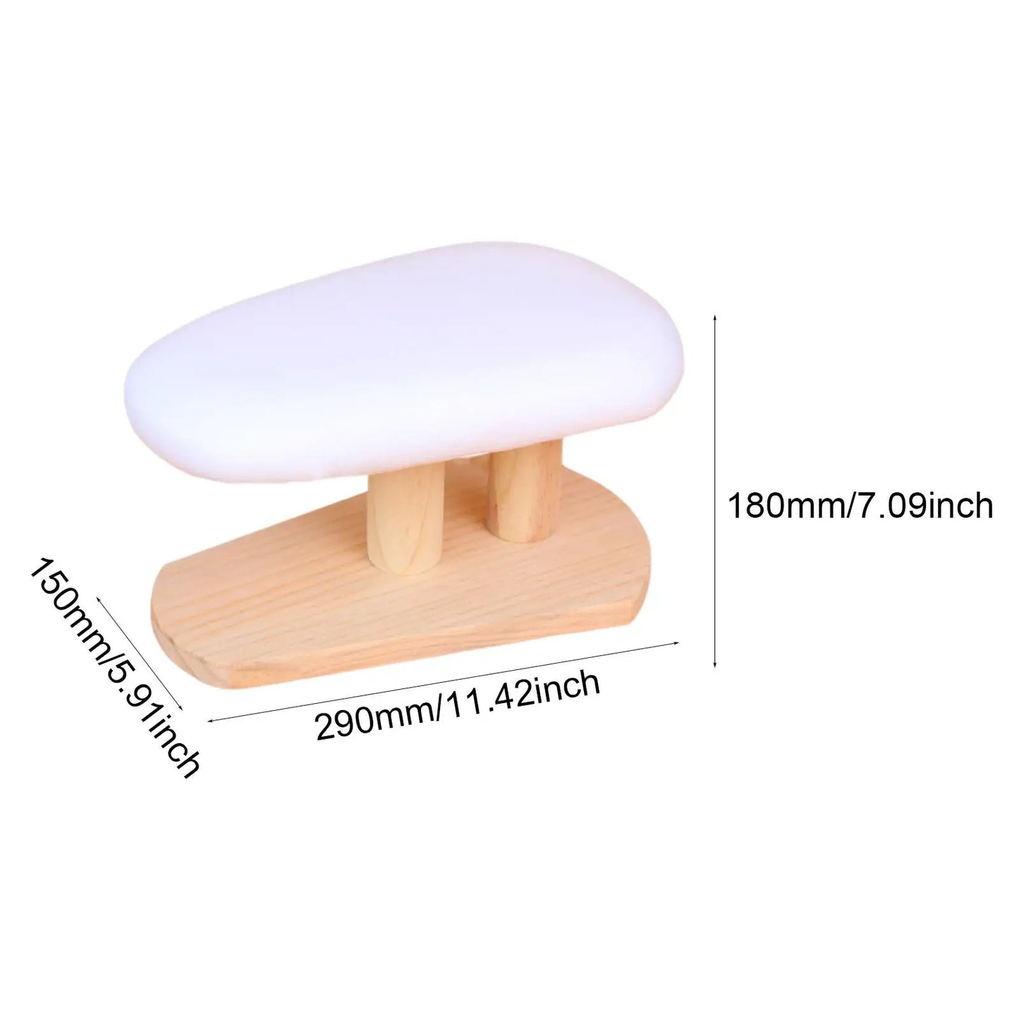 LAVAF6 - Asse da stiro da tavolo professionale