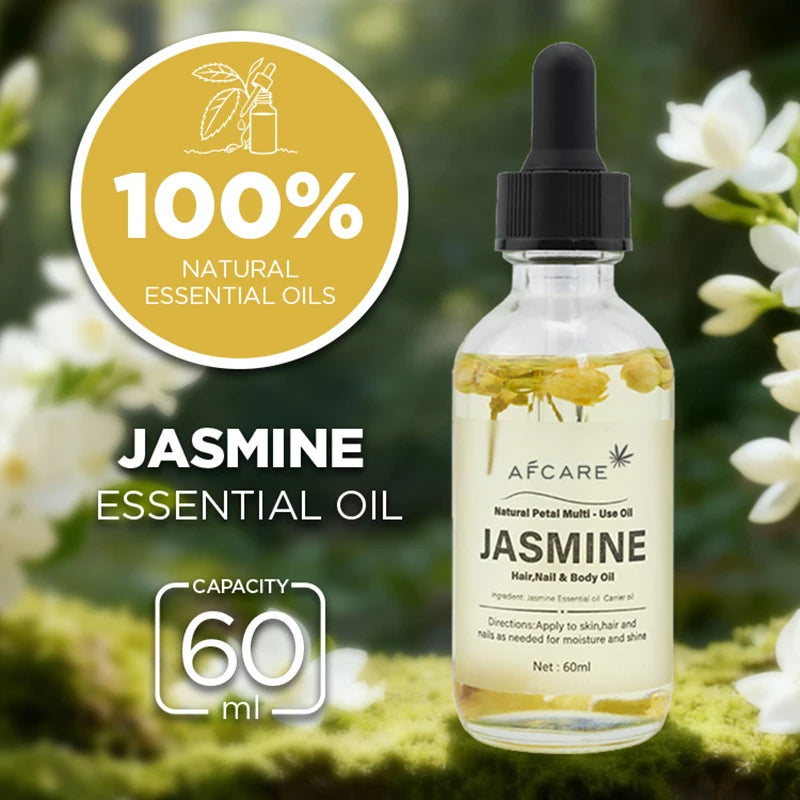 AROM5 - Olio essenziale 60 ml 100% 14 fragranze