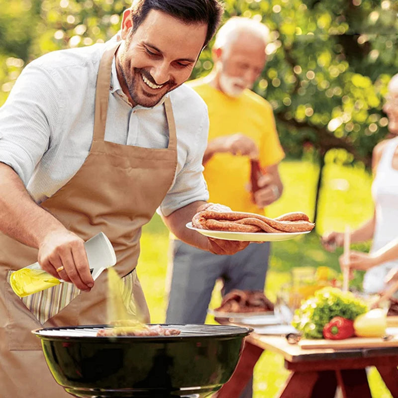 COTS23 - Spruzzatore di olio o aceto spray per oli da cucina