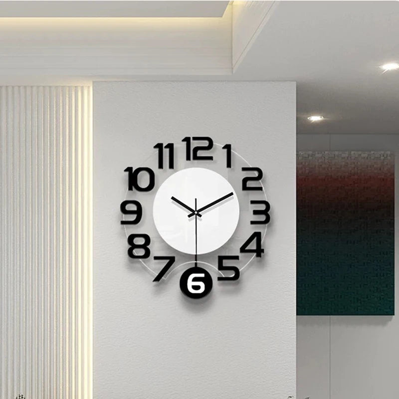 DECOM20 - Orologi da parete moderni