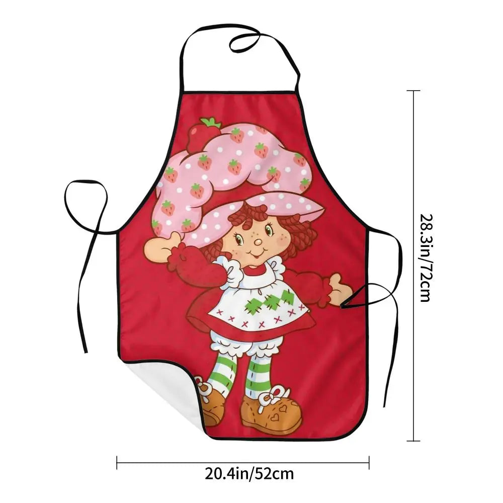 TESC12 - Grembiuli da chef da cucina Stella della Torta di Fragole