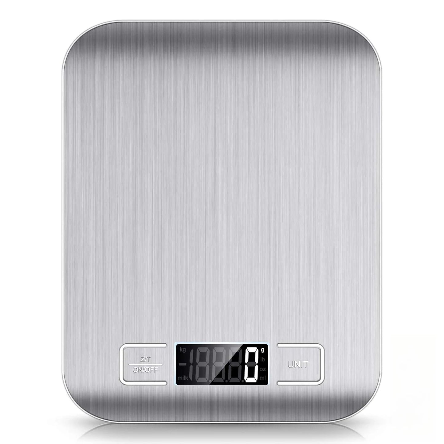 COTS27 - Bilancia da cucina da 10 kg digitale con tara