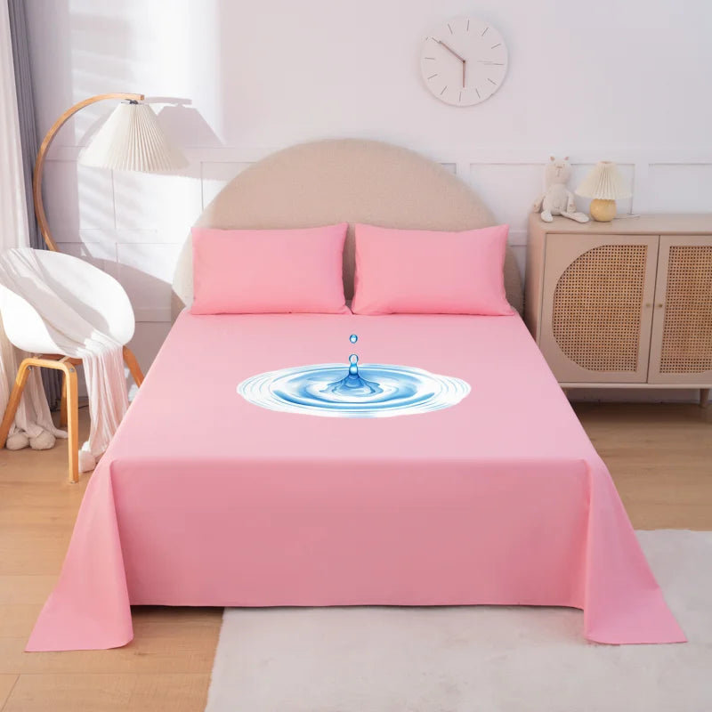 SONN7 - Copriletto impermeabile al 100%