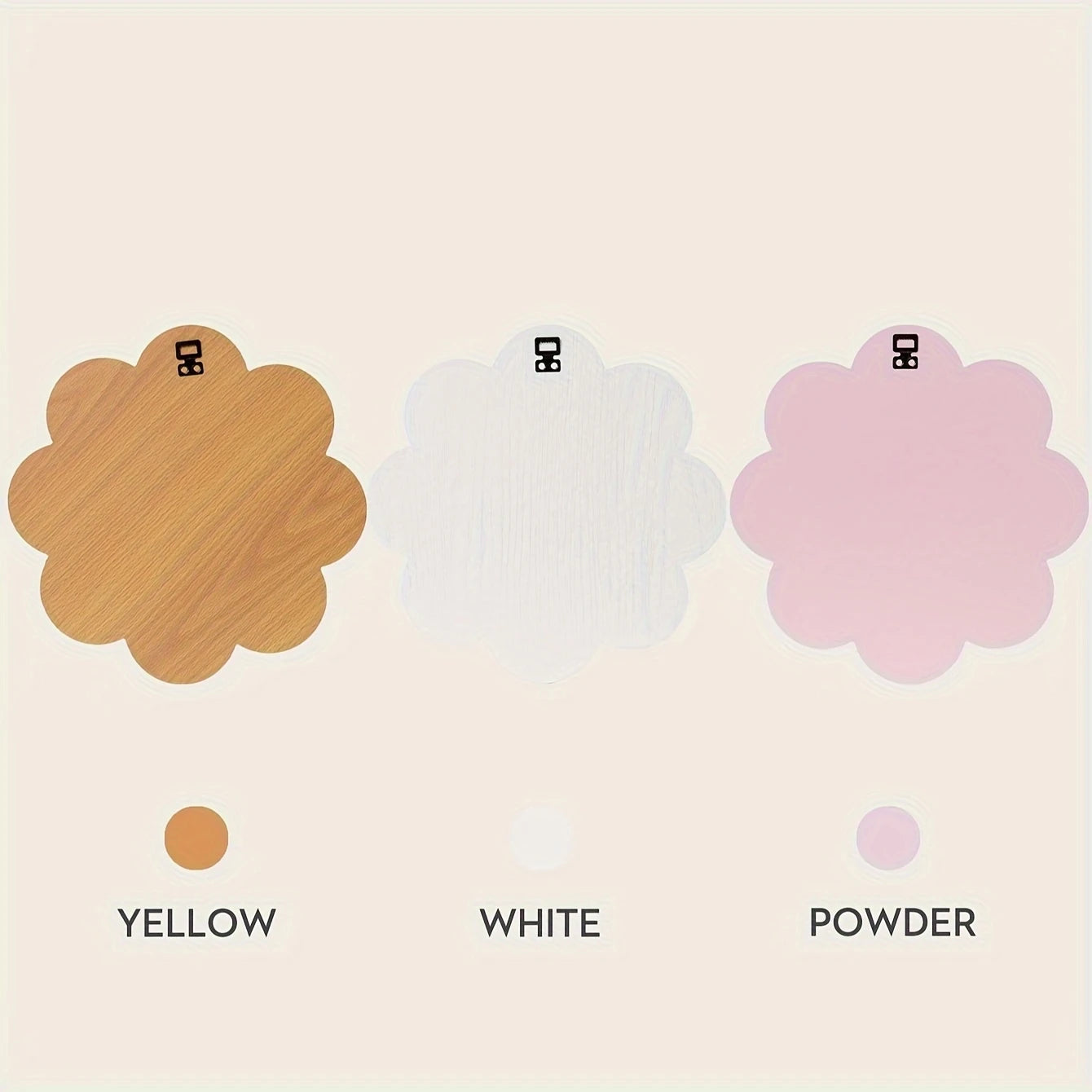 DECOM26 - Specchio da parete creativo