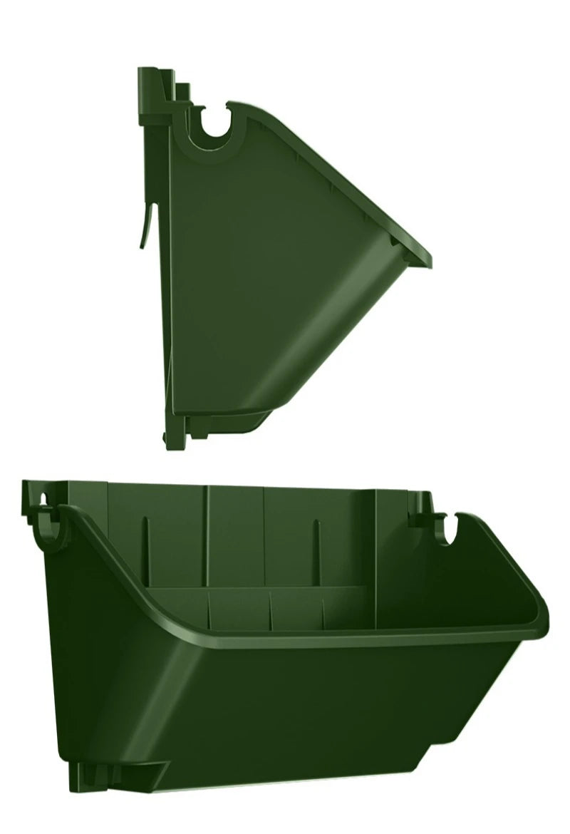 OUTDB11 - Vasi da fiori da esterno per balconi