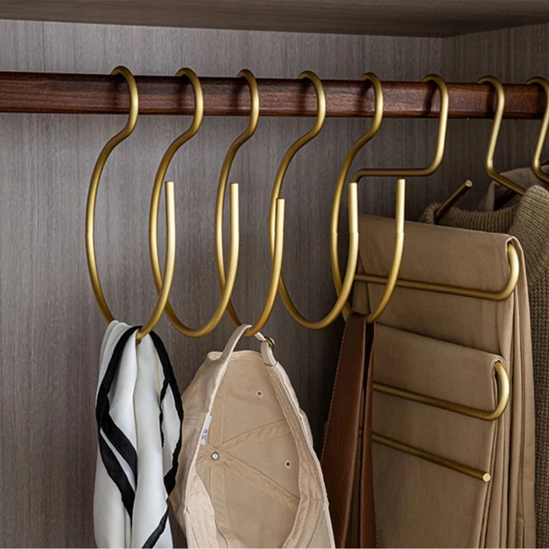 OARM4 - Gruccia a forma di S