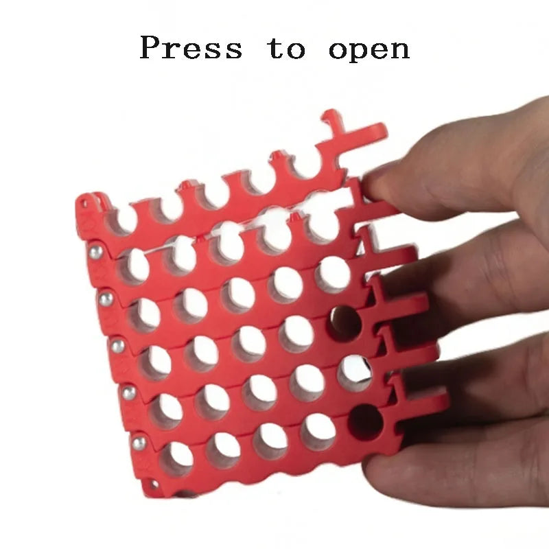 INTRAS15 - Strumento per l'organizzazione dei cavi