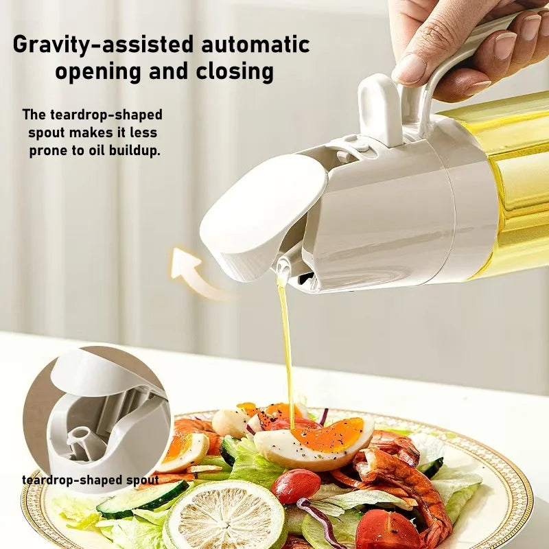 COTS22 - Spray da cucina per uso alimentare olio o aceto