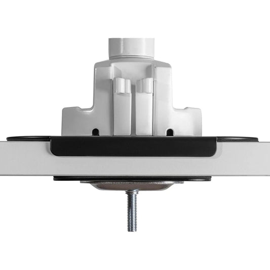 ERGOL3 - Piastra di rinforzo per supporto monitor in metallo