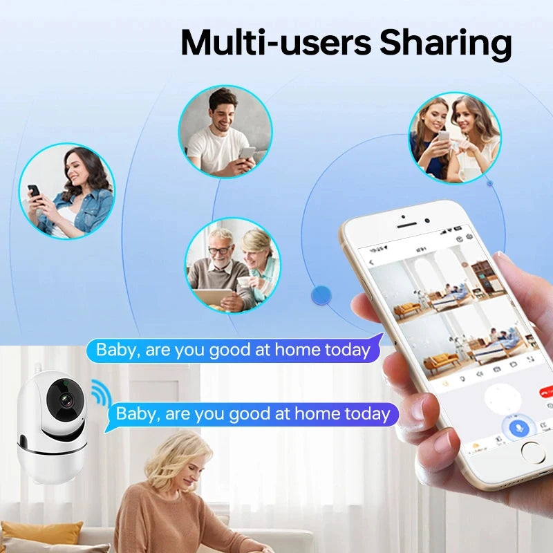 SICUD5 - Telecamera WiFi