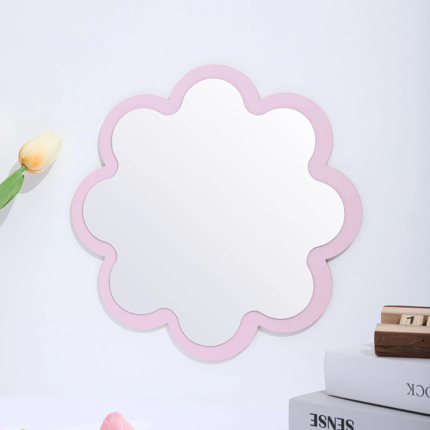 DECOM26 - Specchio da parete creativo