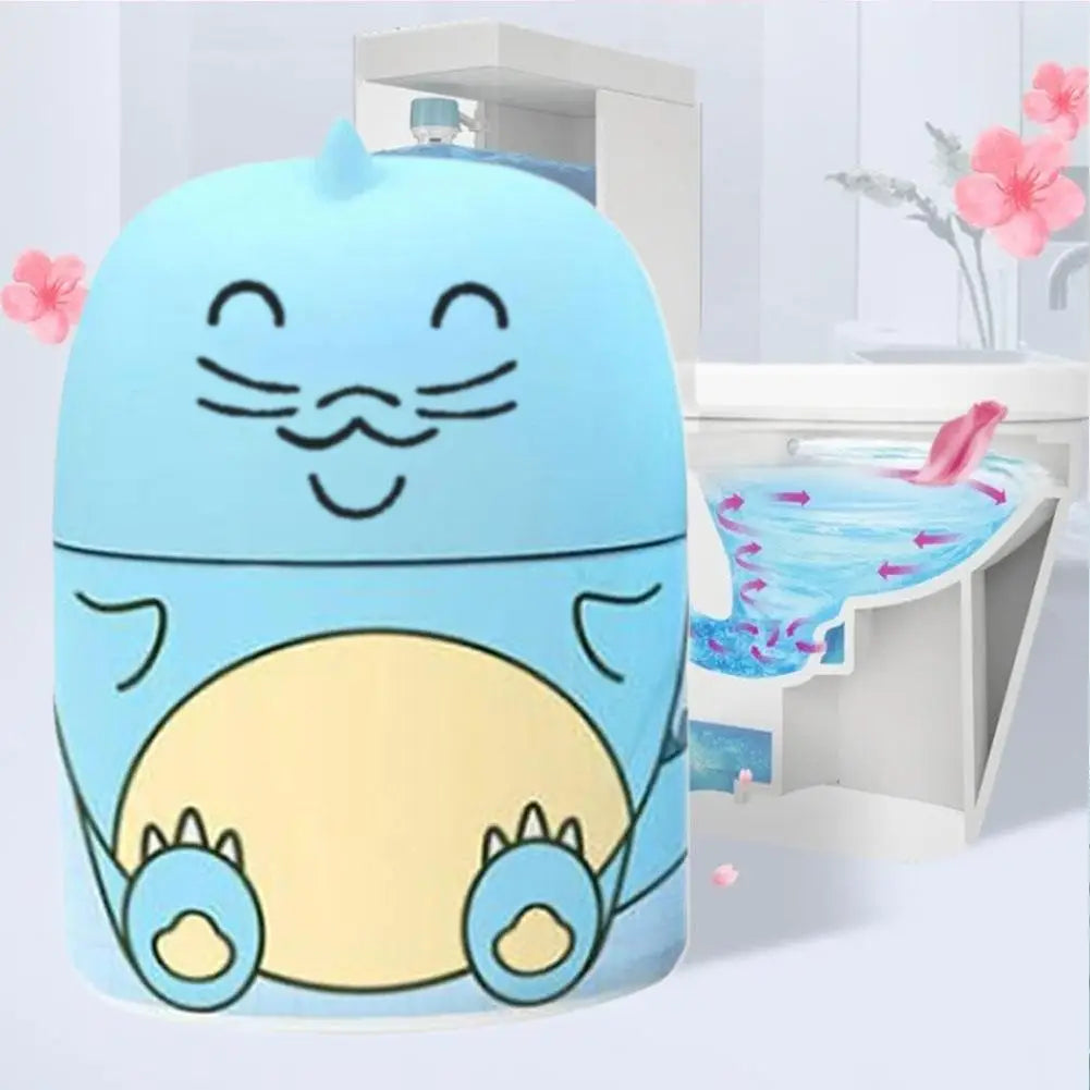 ARIB9 - Detergente per WC con coulisse fragranza fresca