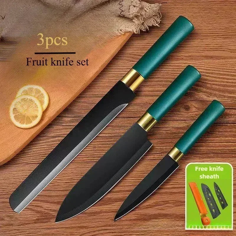 UTES15 - Coltello da taglio per carne resistente all'usura