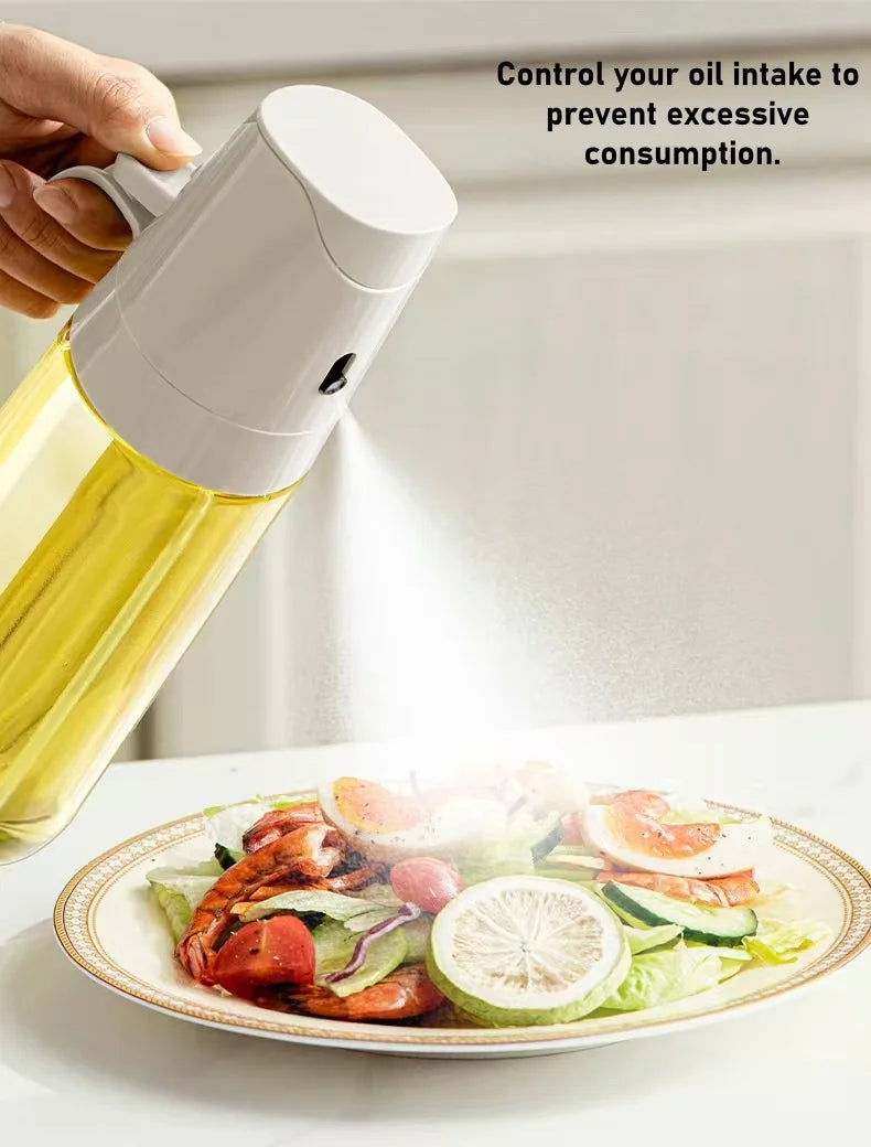 COTS22 - Spray da cucina per uso alimentare olio o aceto