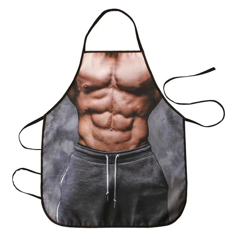 TESC13 - Grembiuli versatili e divertenti