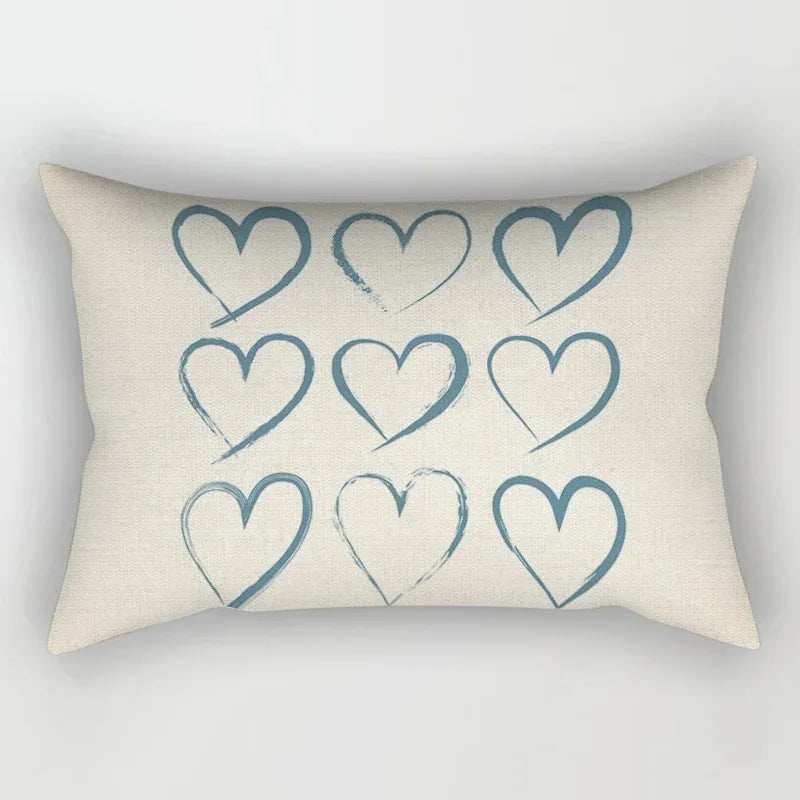 TESS22 - Federa decorativa per cuscino del divano