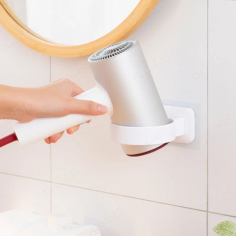 ORGB14 - Porta asciugacapelli da parete