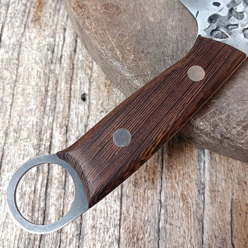 UTES13 - Coltello da cucina per chef  carne, verdure, pesce, sushi