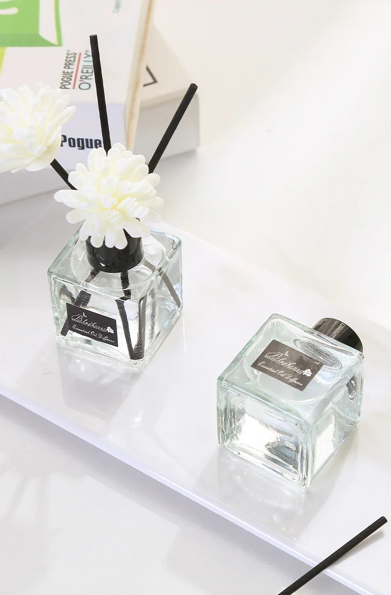 ARIB7 - Bottiglia bastoncini diffusore di aromi per aromaterapia