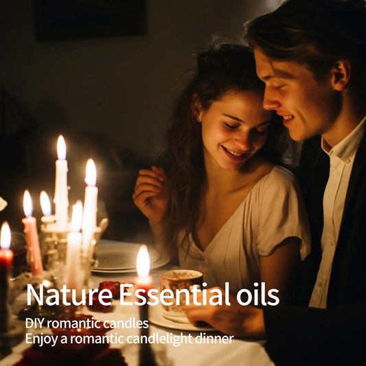 AROM9 - 10 ml 60 ml Oli essenziali Olio essenziale di Ylang-Ylang